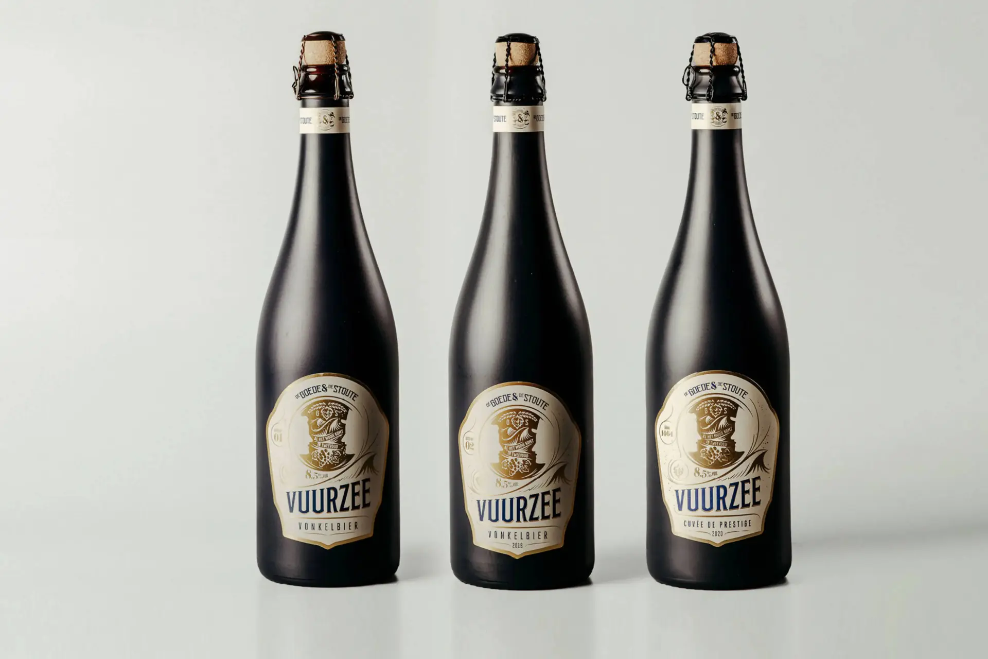 Deze speciaalbier met unieke rijping wil je graag op de kop tikken