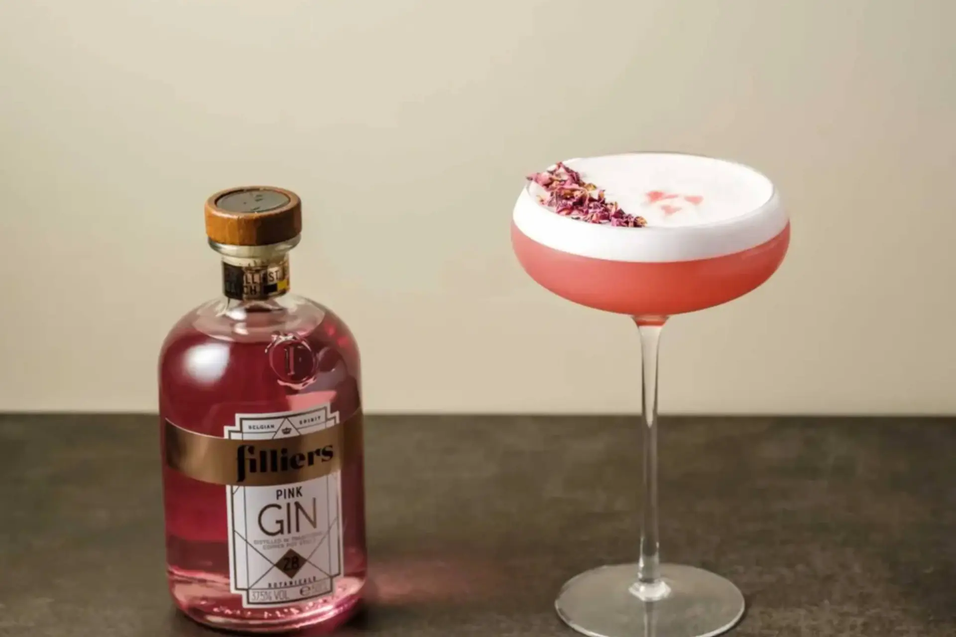 Wereld Cocktail Dag: Deze drankjes maak je met Filliers