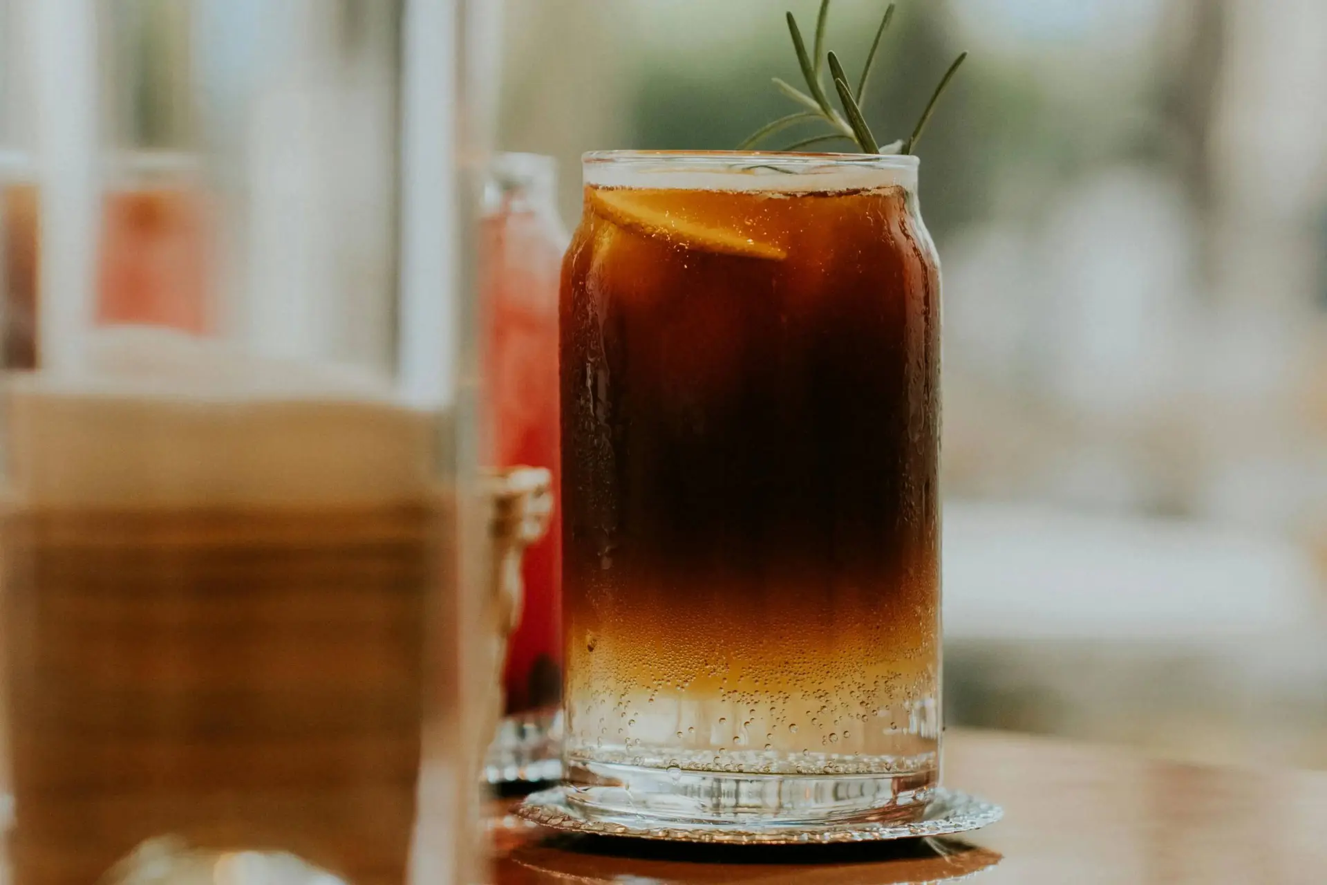 In deze ice tea zit behoorlijk wat alcohol (recept)