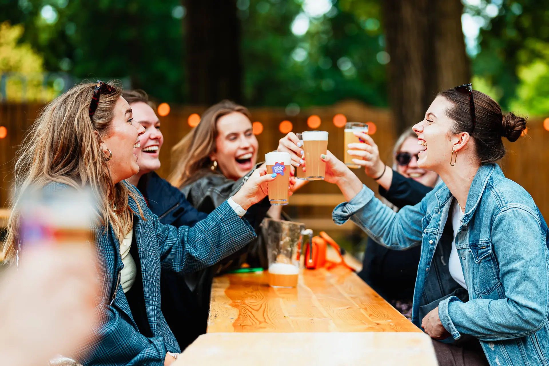 Alcoholvrij bier op Pukkelpop een succes? Ja
