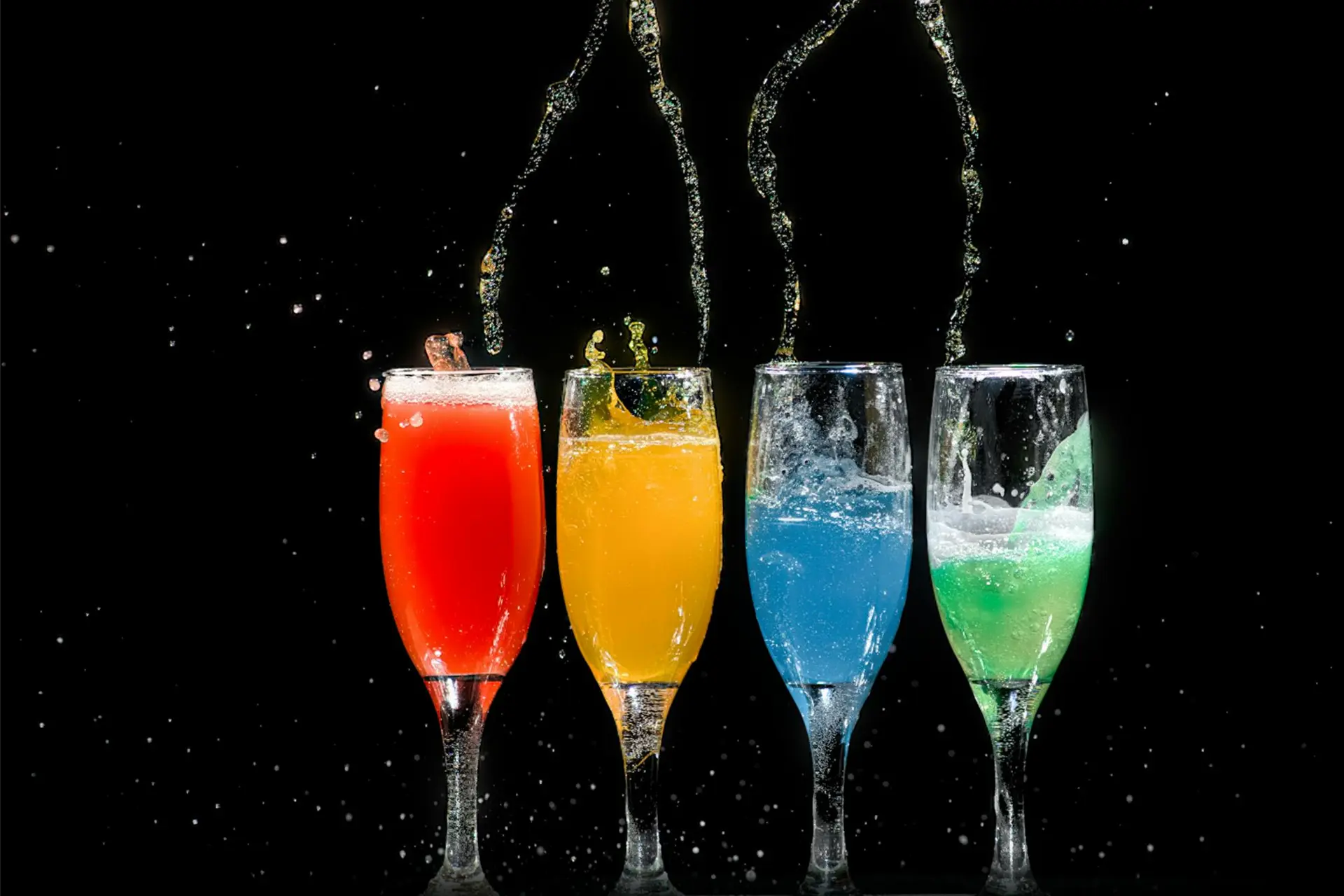 cocktails
