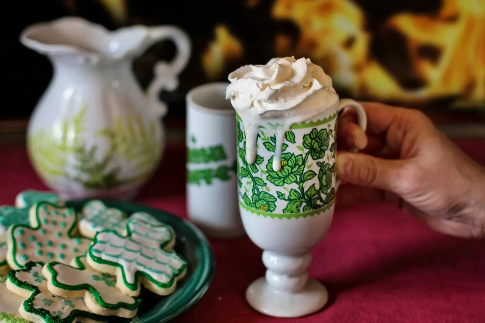 Hoe maak je een goede Irish Coffee?