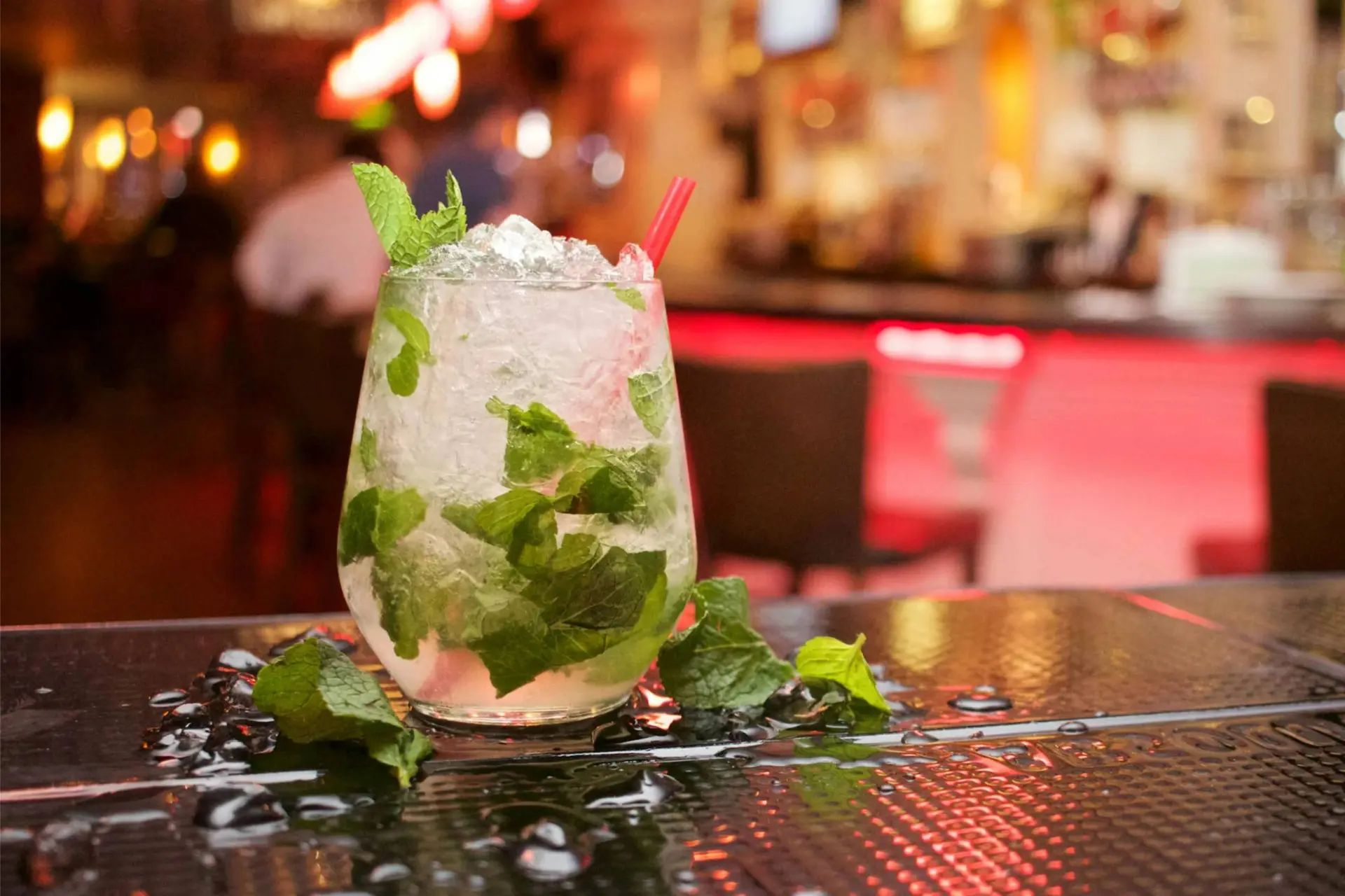 aarbeien mojito 0.0