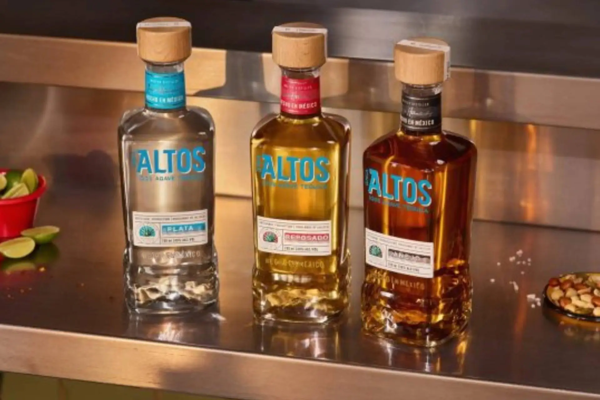ALTOS tequila