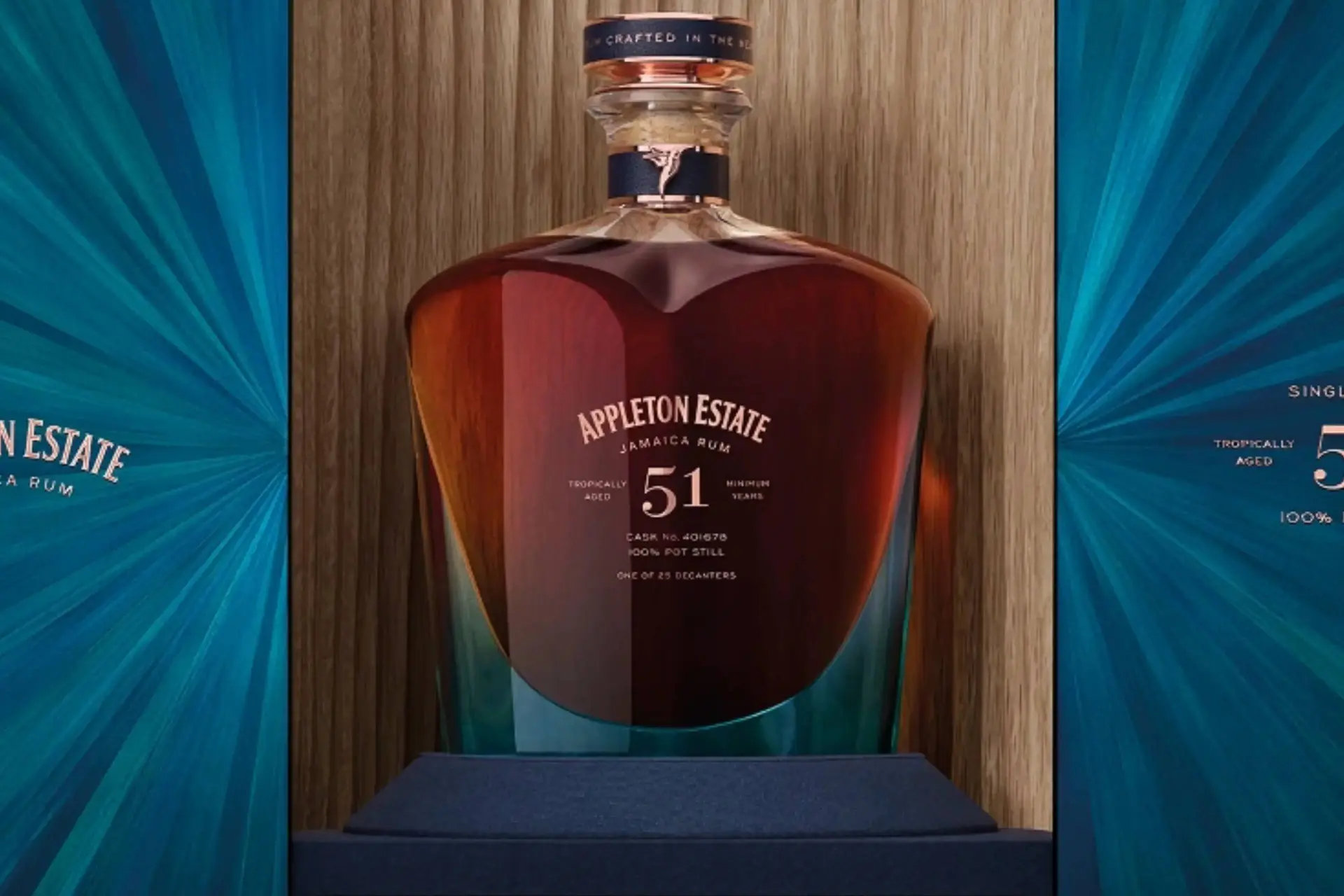 Appleton Estare 51YO the source rum