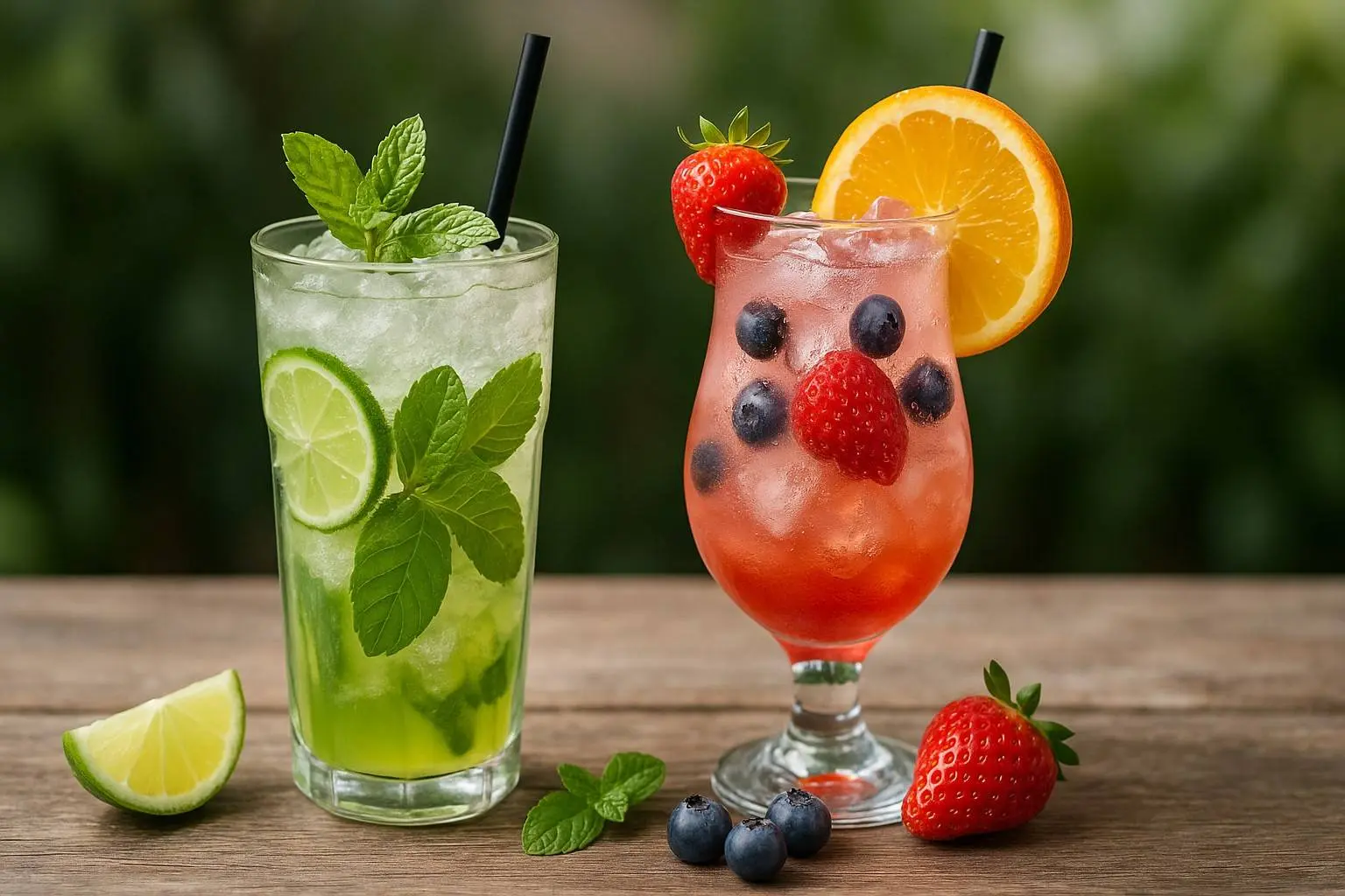 Eerste alcoholvrije cocktailbar in België opent haar deuren