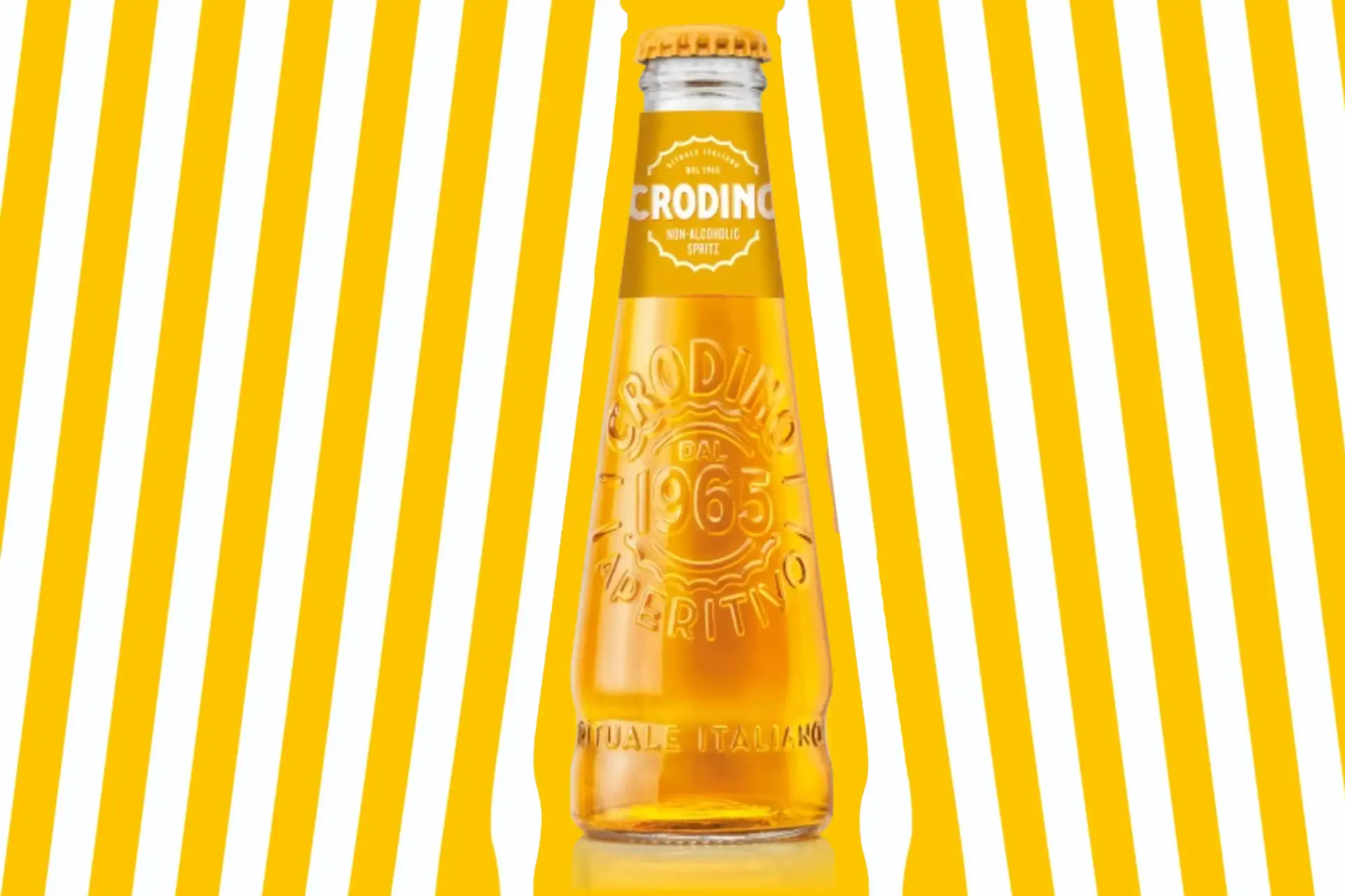 Crodino alcoholfree aperitif