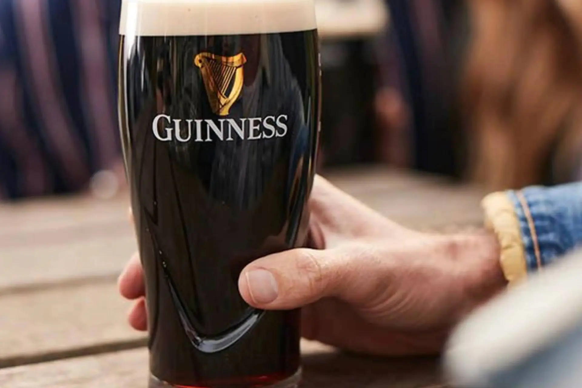 Guinness beer