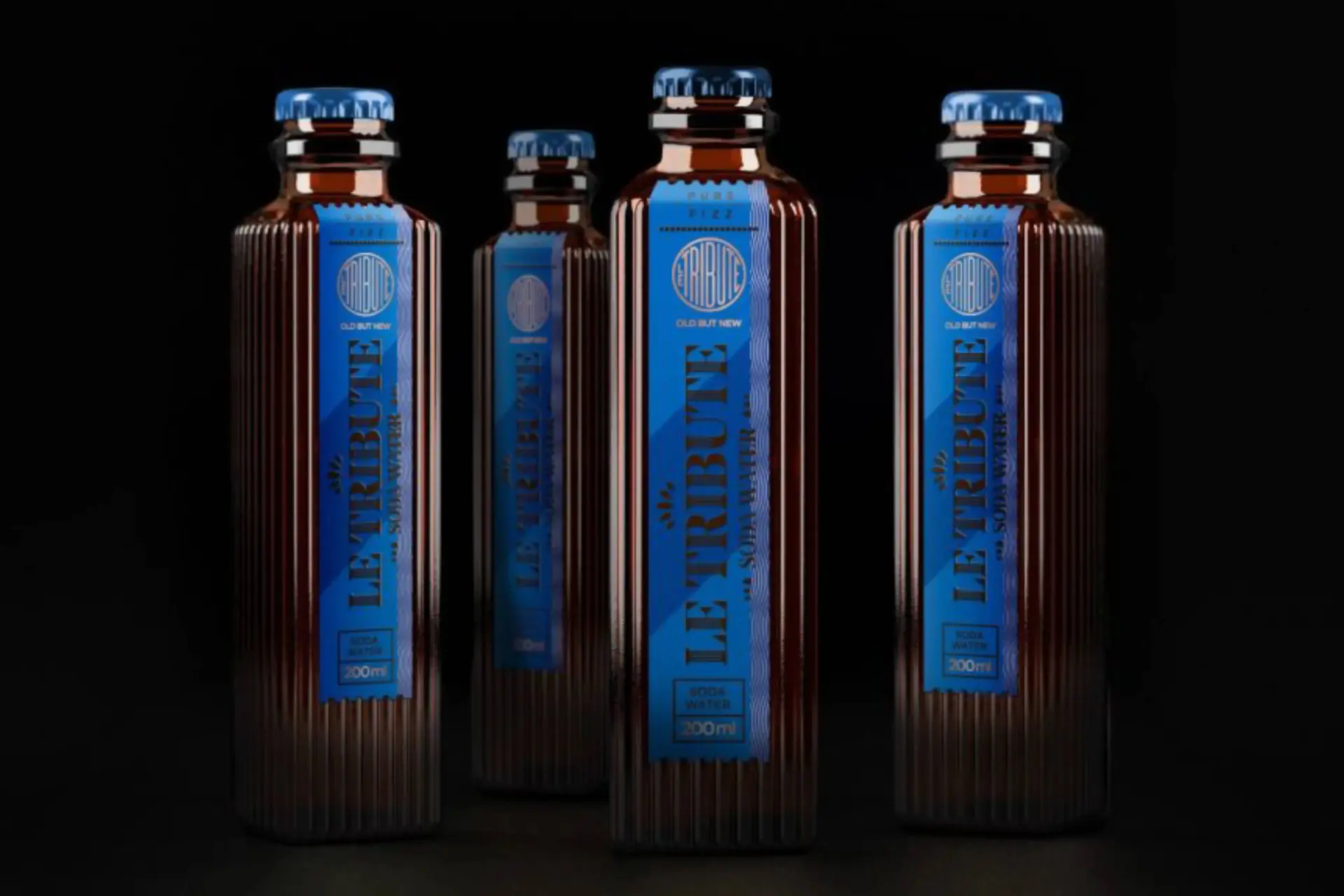 Le Tribute soda