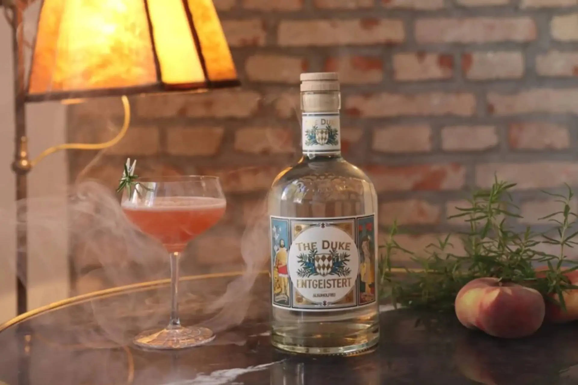 Monsterboete voor alcoholvrije gin levert rebels statement op