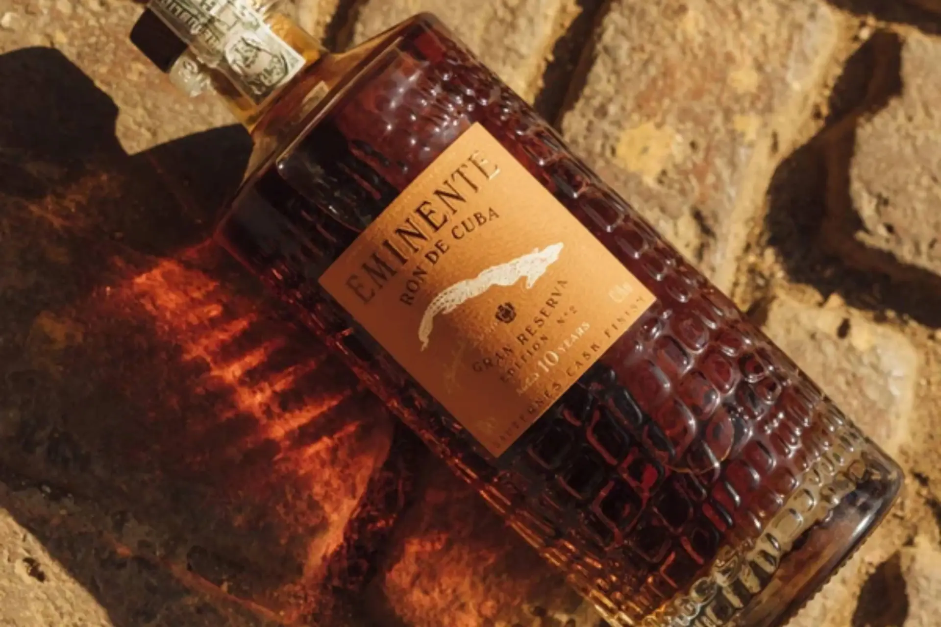 Eminente Gran Reserva No 2 Rum
