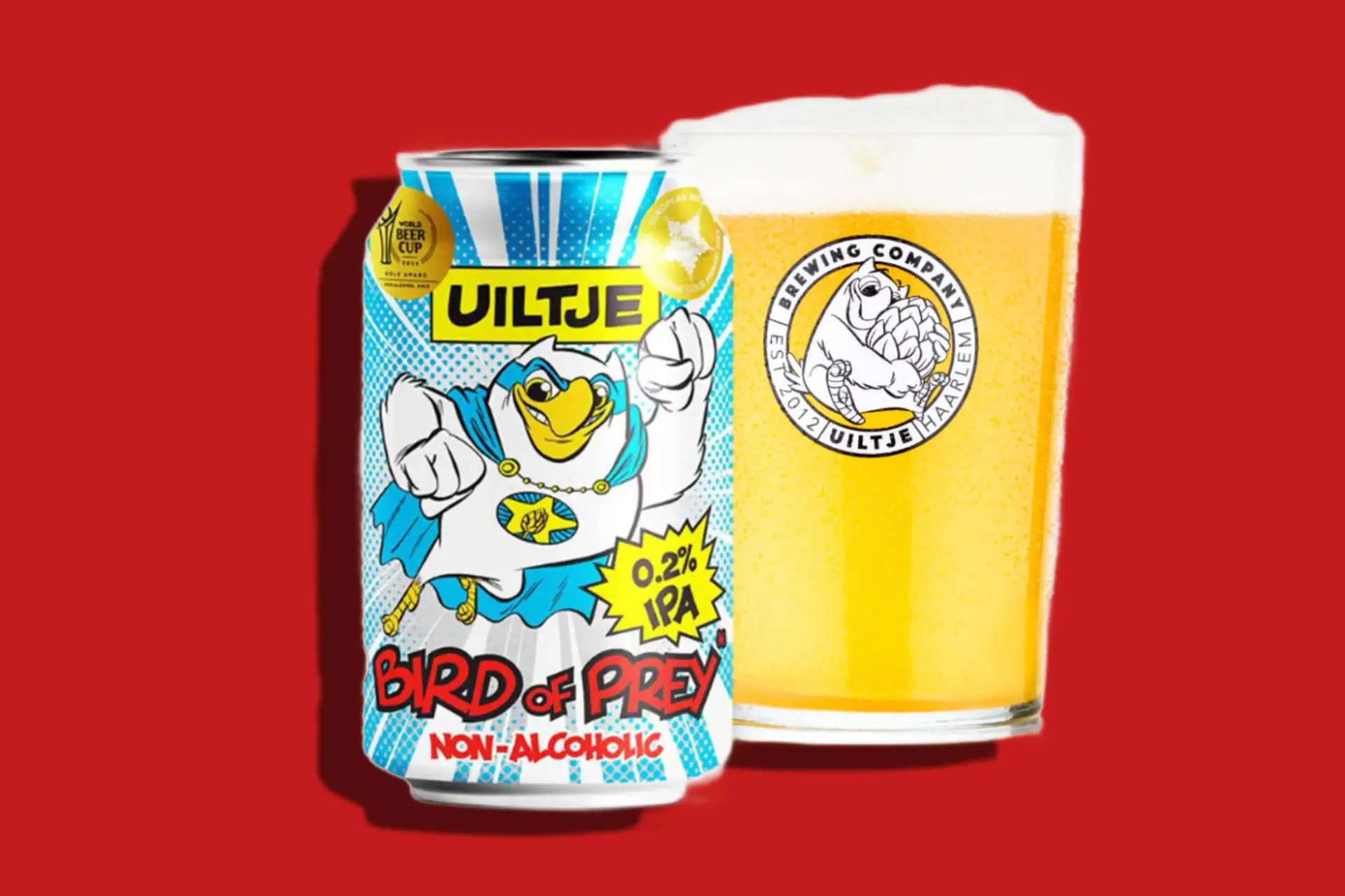 Uiltje Bird of Prey