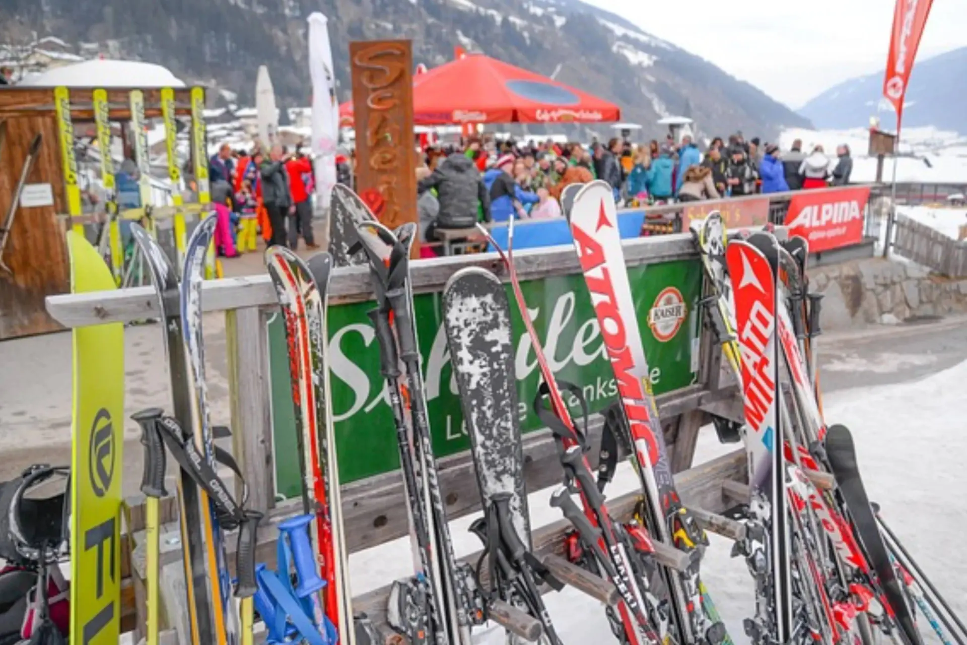 apres ski