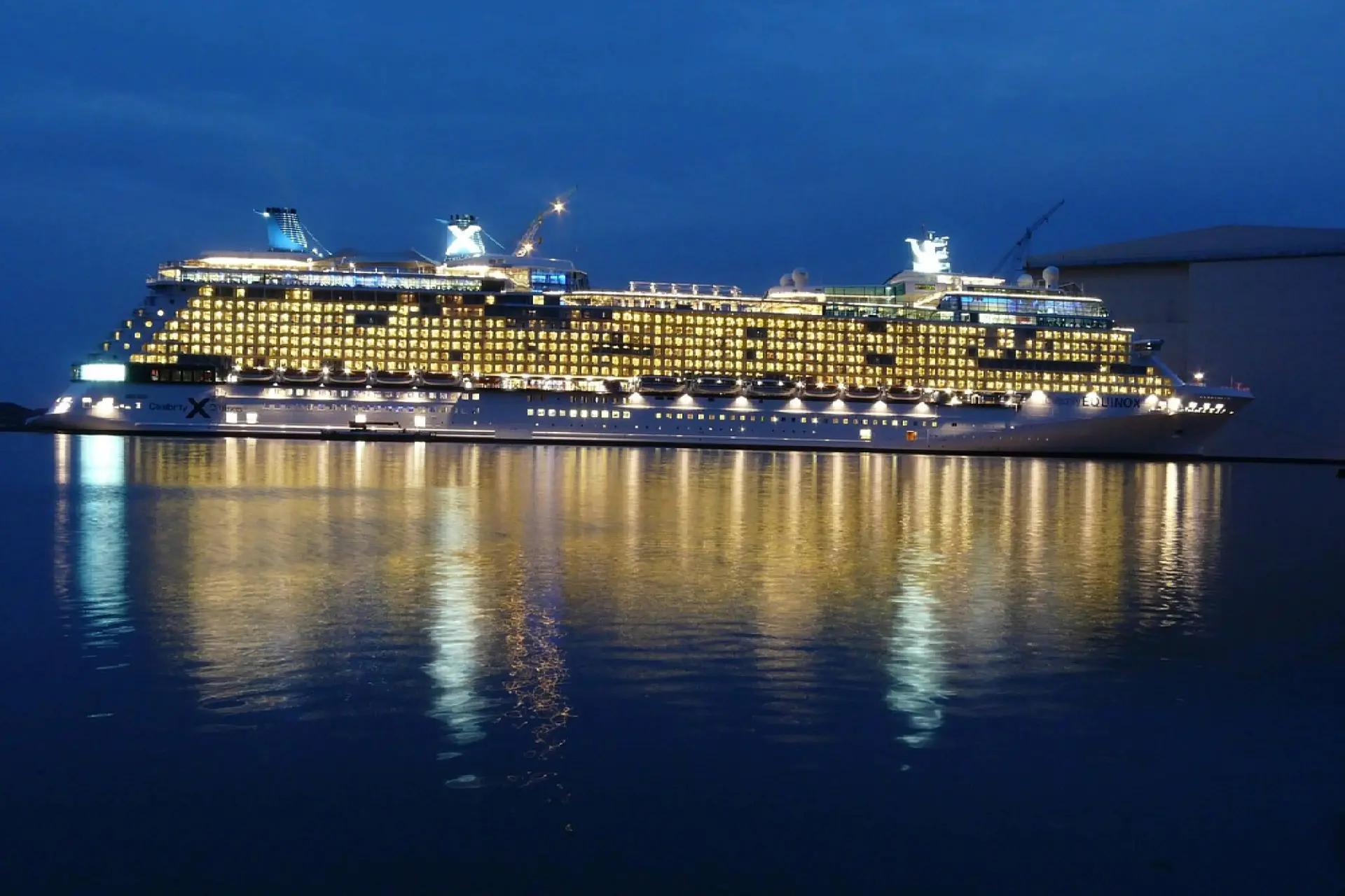cruiseschip drink