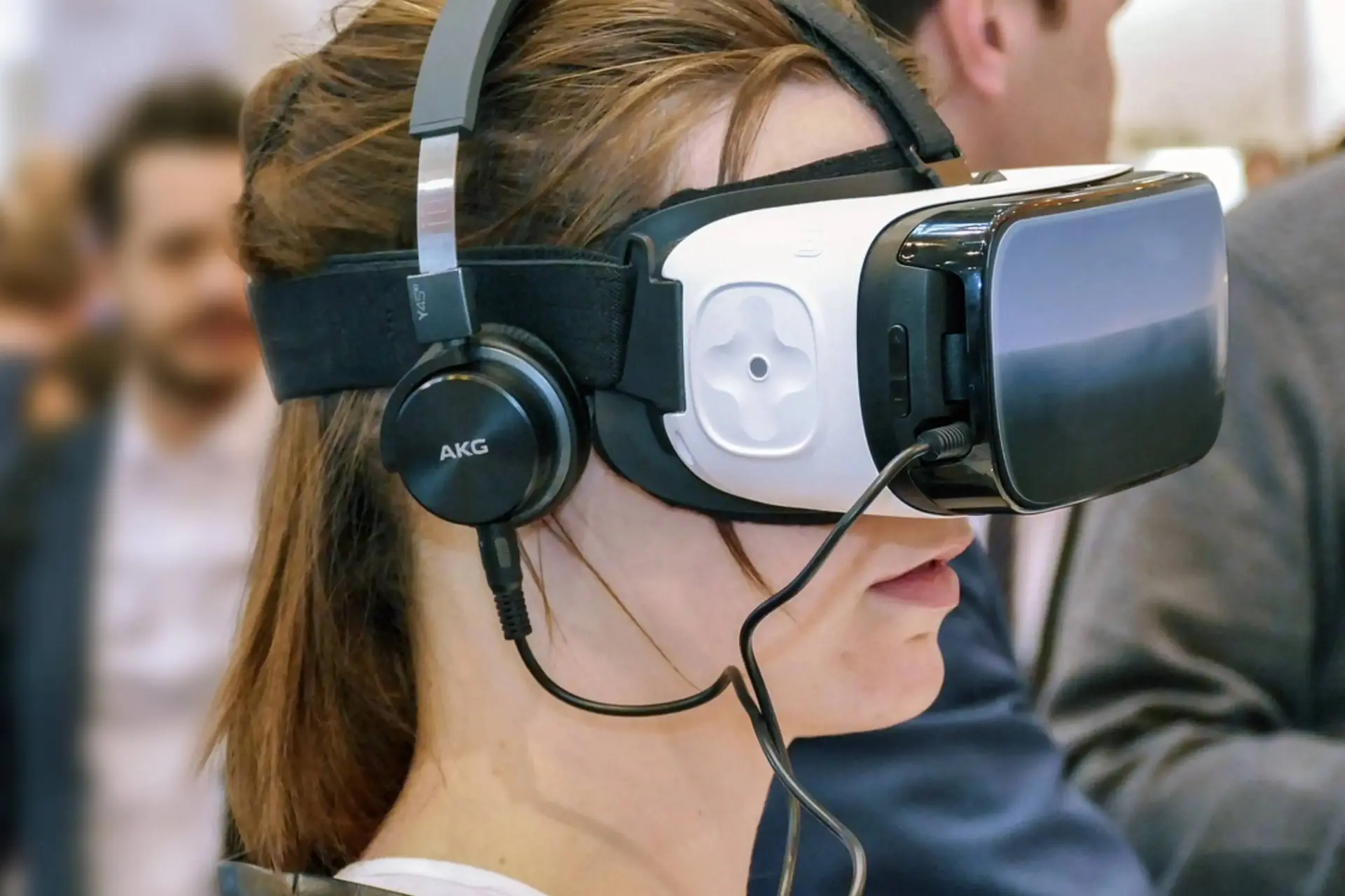 Oculuse Rift