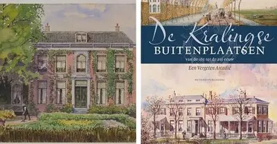 wandelexcursie door historische buitenplaatsen in kralingen