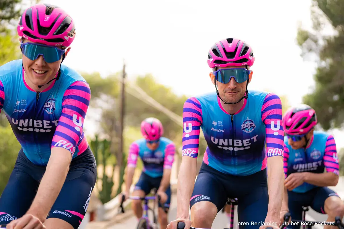 wout poels unibet rose rockets 696b712743ba8