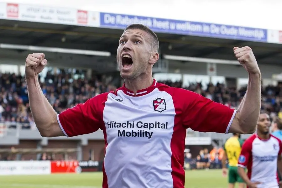 Alexander Bannink FC Emmen