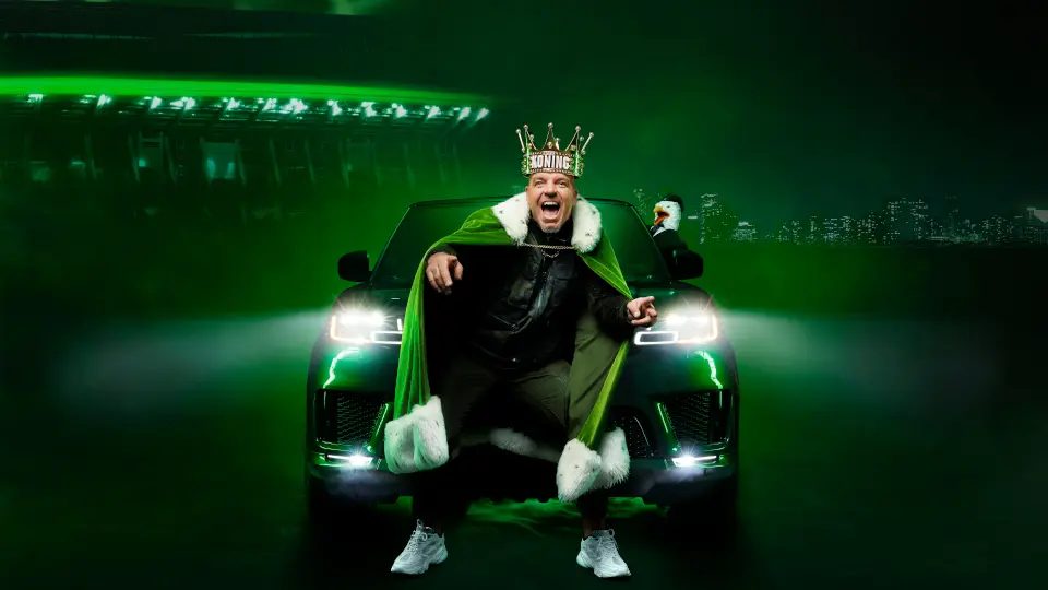 Andy van der meyde koning toto 2020 2021