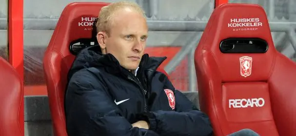 Arjan Veurink fc twente