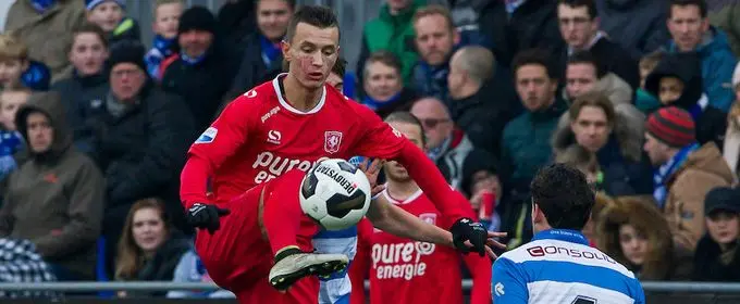 BERSANT CELINA FC TWENTE PEC 2017