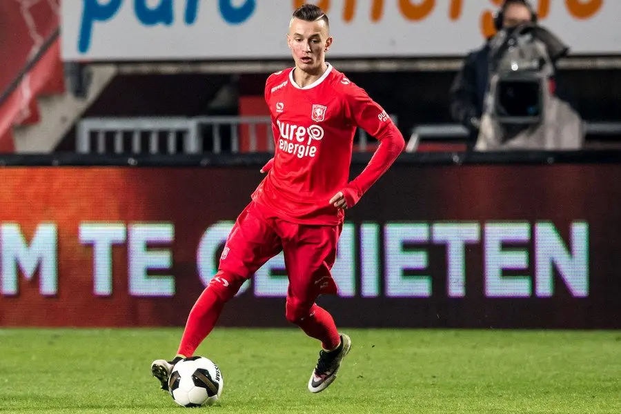 Bersant Celina FC Twente