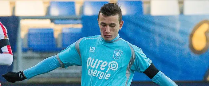 Bersant Celina Sportfoto Oost WII