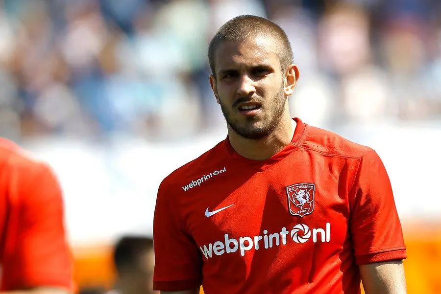 Bruno Uvini Fc Twente 2015 2016 Al Nasr Kampioen