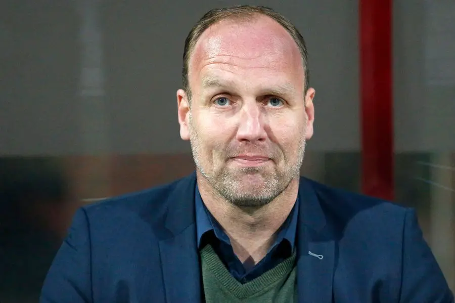 Dick Lukkien FC Emmen eredivisie