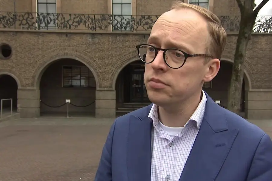 Eelco Eerenberg gemeente Enschede