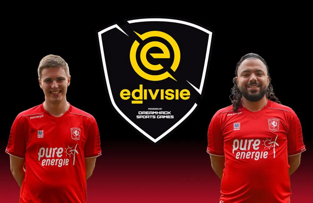 Enis Tokdemir Brent Weerink edivisie fc twente 2020
