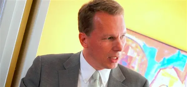 Erik Lievers