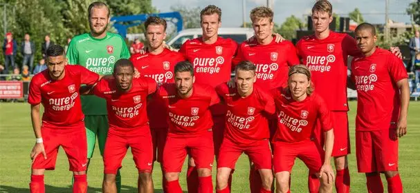 FC TWENTE FC NORDSJAELLAND