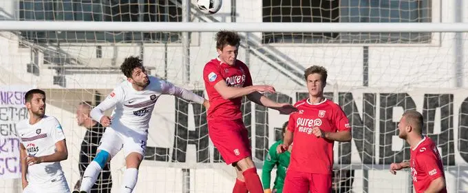 FC Twente Erzgebirge Aue ter avest