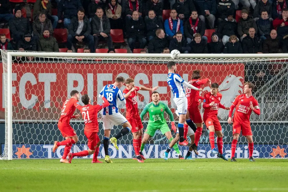 FC Twente SC Heerenveen