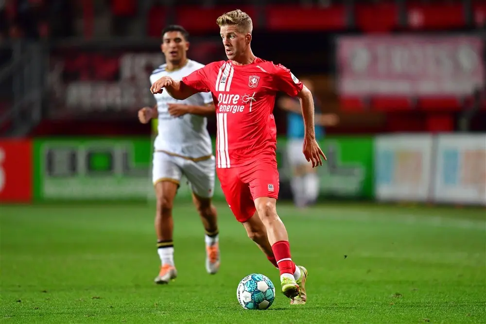 Gijs Smal FC Twente Excelsior Seizoen 2022 2023
