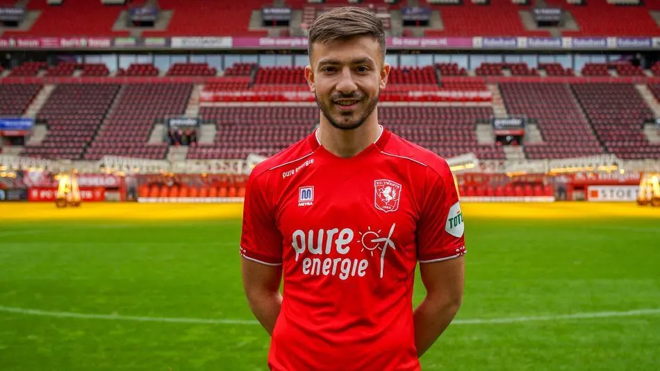 Halil dervisoglu presentatie fc twente