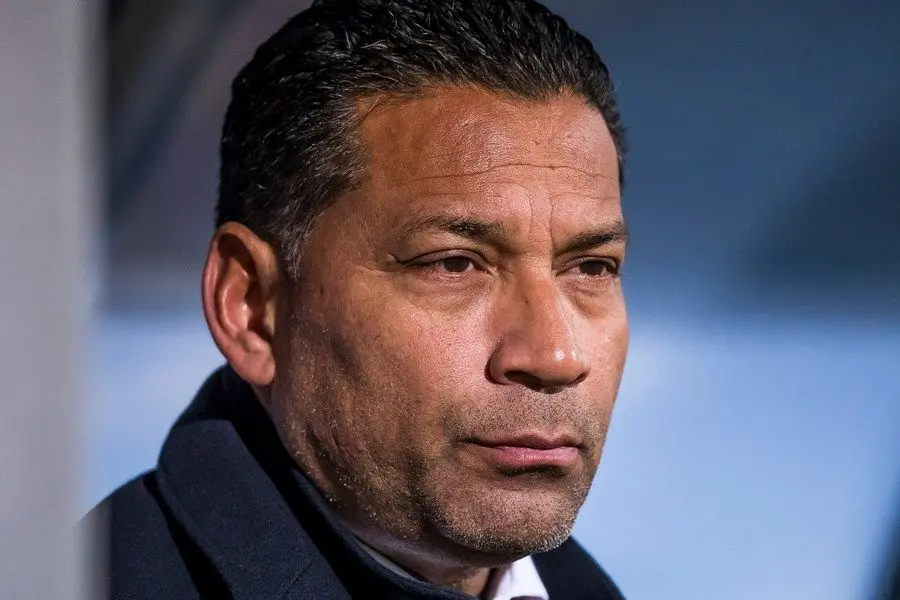 Henk Fraser Sparta