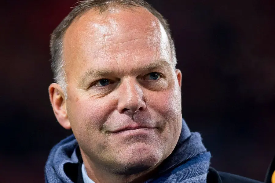 Henk Van Stee Sparta Technisch Directeur