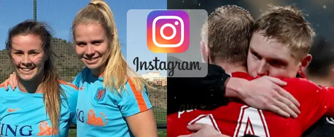 Instagram banner jensen en van Es
