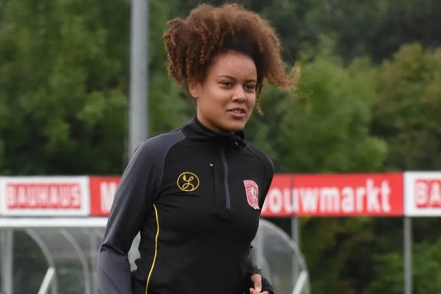Licia Darnoud fc twente vrouwen 2018