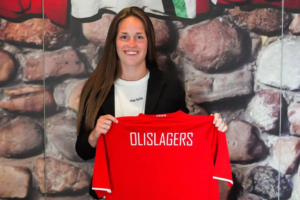 Marisa olislagers fc twente media