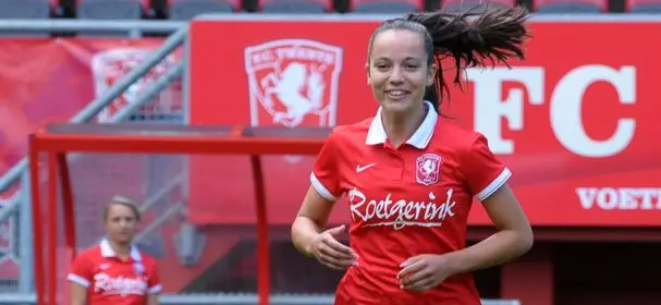 Marthe munsterman FC twente