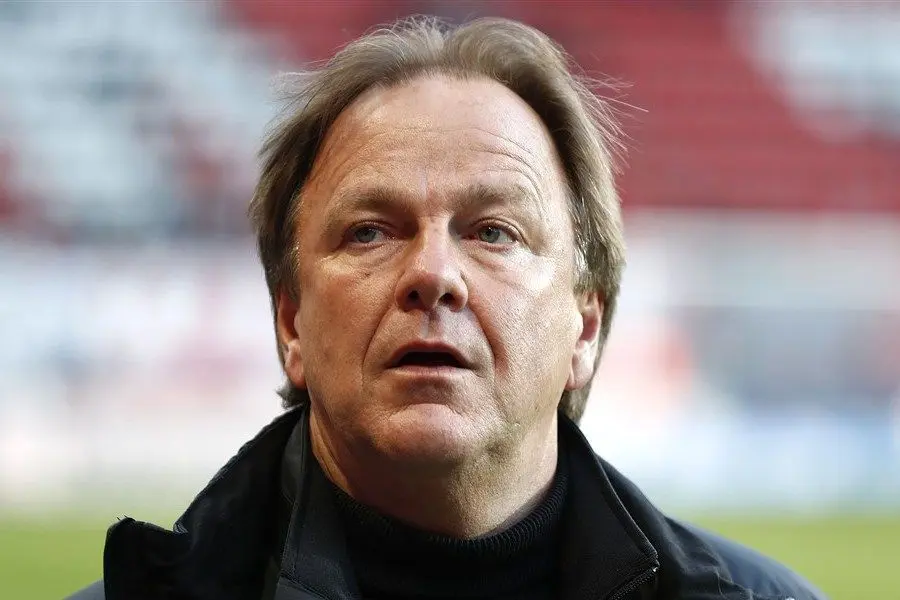 Mike snoei telstar twente