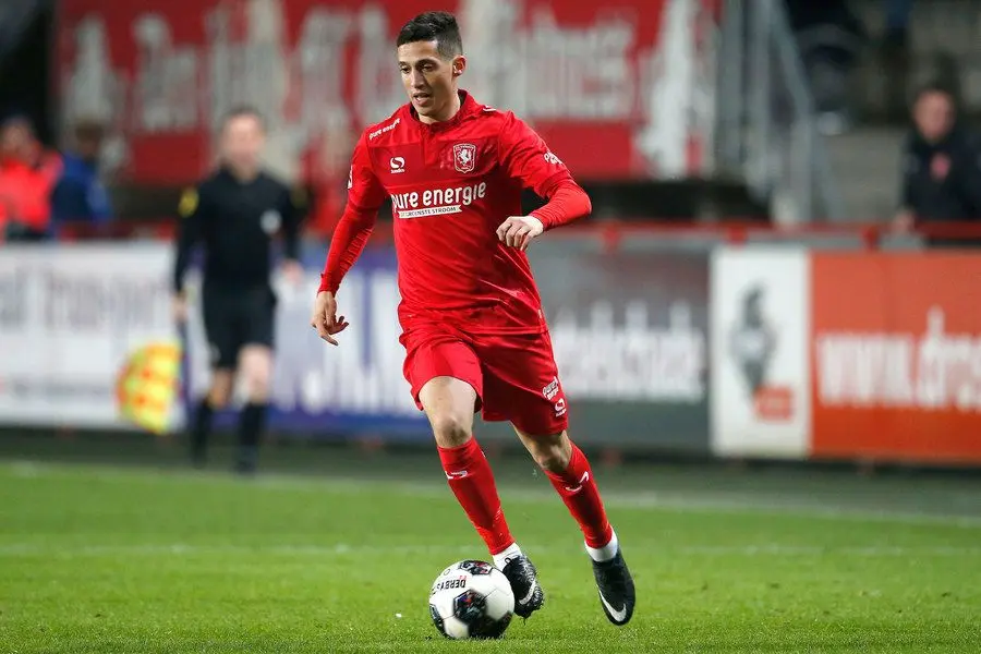 Mohamed Hamdaoui FC Twente Helmond Sport 2019