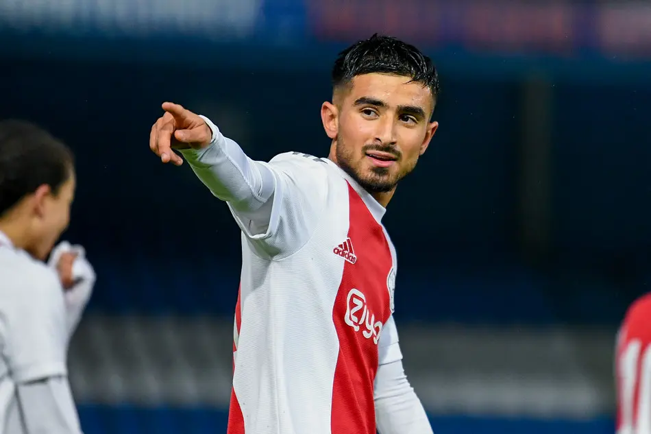 Naci Unuvar ajax