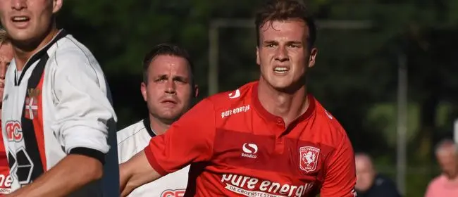 Peet bijen gfc fc twente 2018