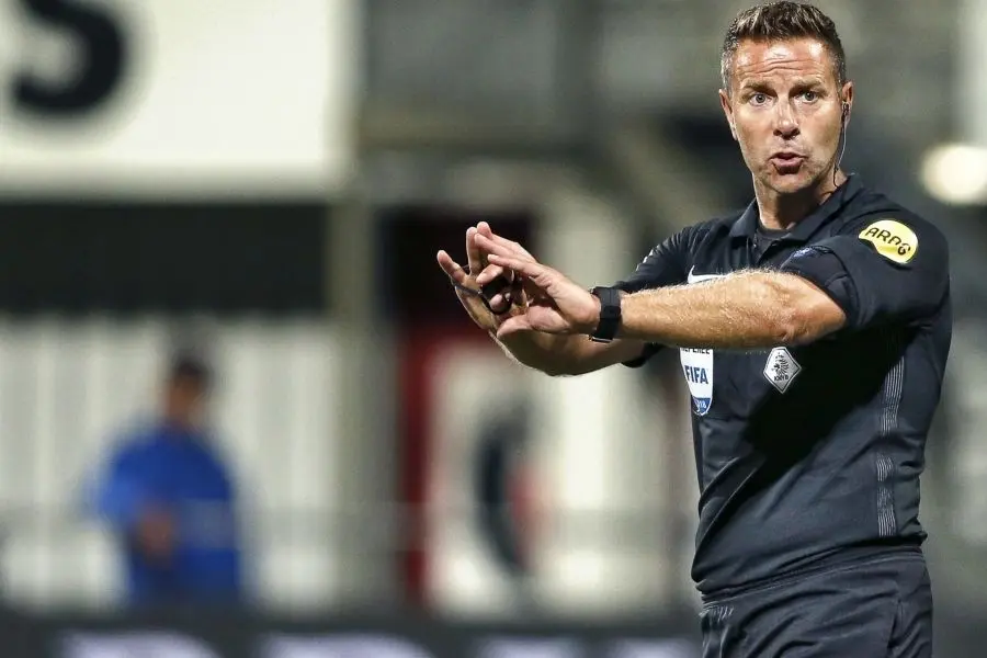 Pol van Boekel Helmond Sport FC Twente