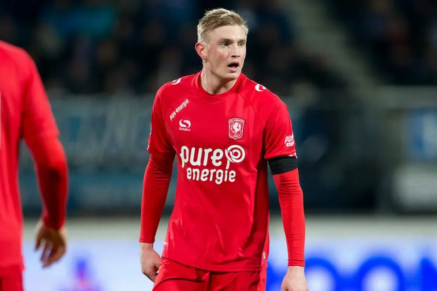 Richard Jensen FC Twente 1