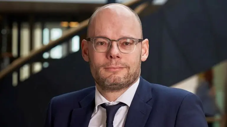 Roelof Bleker burgemeester enschede 2022